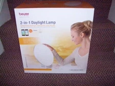 Beurer Light Lamp….New In Box