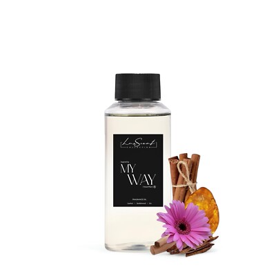 My Way 120mL Plus AROMA BEST SELLER Scent Oils / TOP Hotel Collection LINE - NEW
