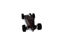 1999 Hot Wheels for McDonald's Corp. Burgundy Car - Pre-owned