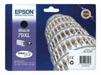 C13T79014010 Epson Nr.79Xl Wf Tinte Black Hc 2600Seiten 41,8Ml (8715946535982)