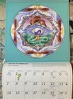 Susan St. Thomas Art Calendar - Circles of Life 1993  Rare. Used. — photo 10