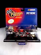 NASCAR Winner's Circle Dale Earnhardt Goodwrench 1/64 Pit Row series 1998