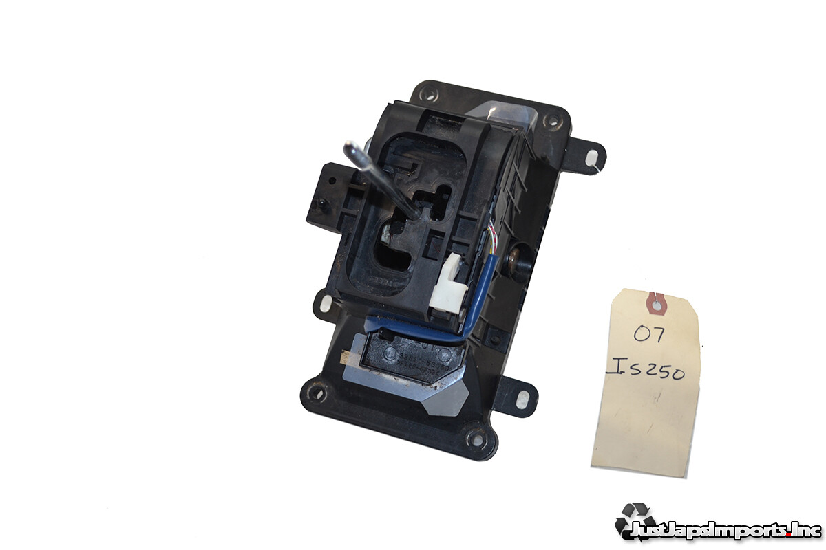 0610 Lexus IS250 oem RWD Automatic Transmission Shifter Assembly eBay