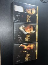 The Godfather complete set