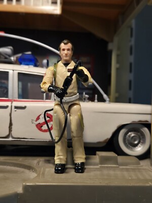 Venkman Ghostbusters Plasma Pack O-Ring 40th Anniversary 3.75 Figure Only