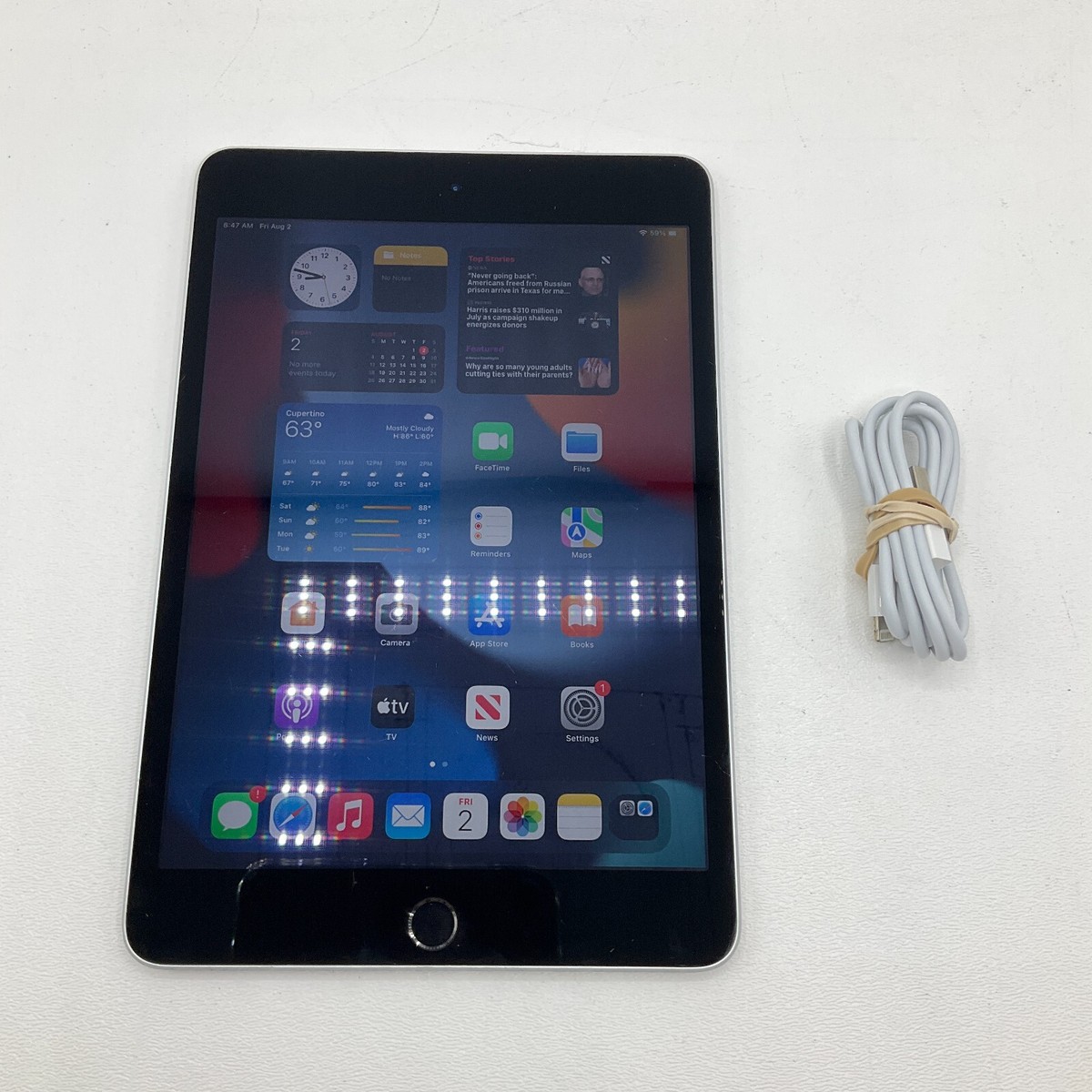 Apple iPad Mini 4 128GB Wi-Fi 7.9