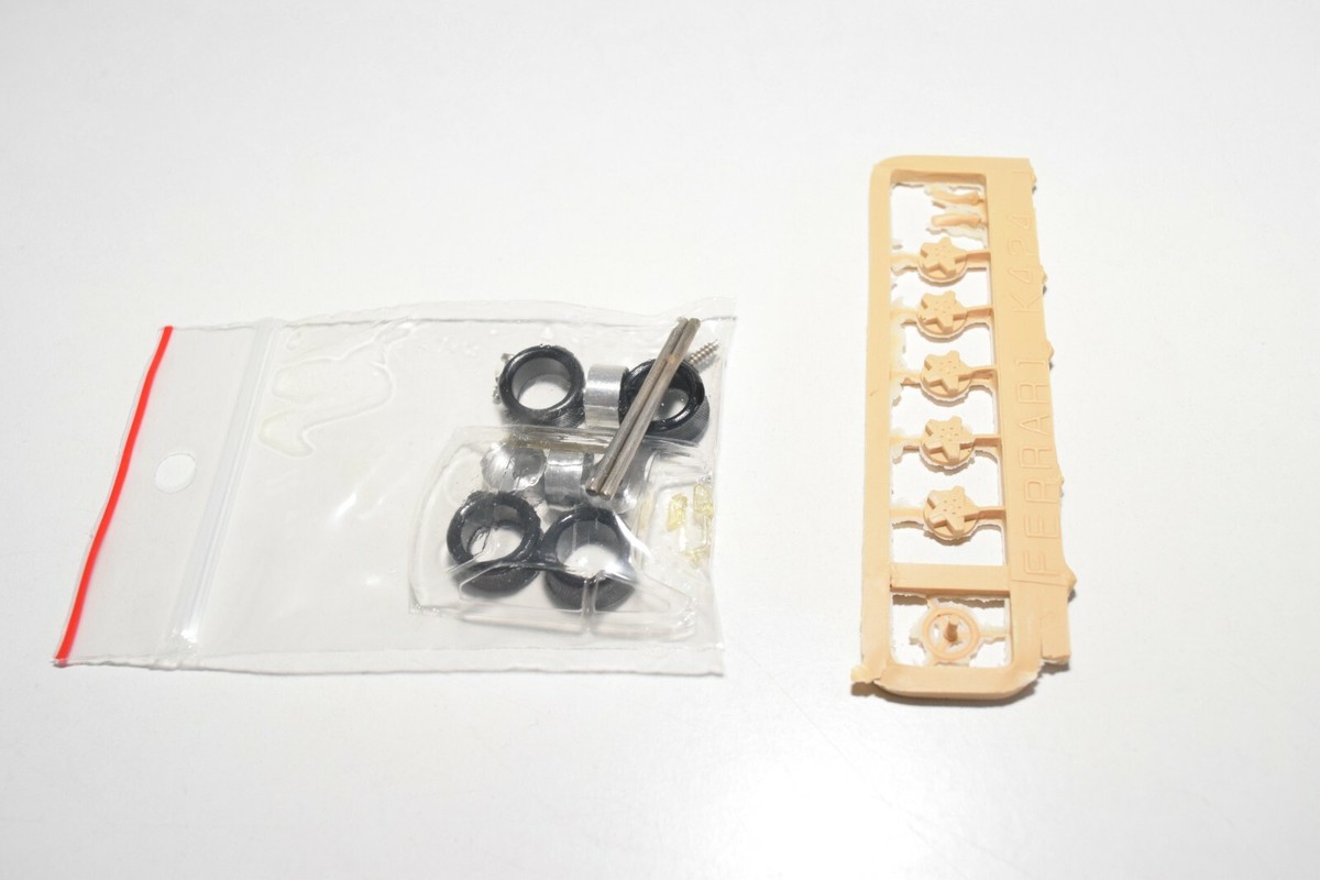 Provence Moulage Kit à Monter 1/43 - Ferrari 348 TB (base Herpa