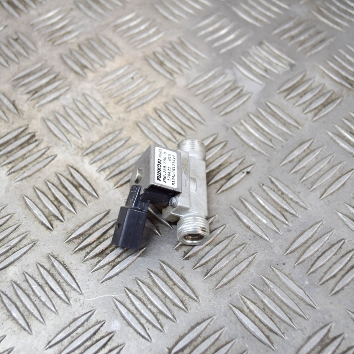 VOLKSWAGEN ID3 E11 Pro A/C Air Con Expansion Valve