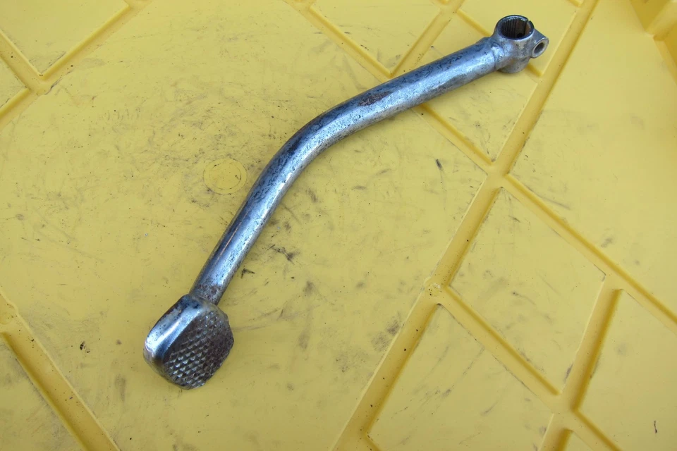 Pedal de freio automático 1977 Honda CB750A - Imagem 3 de 4