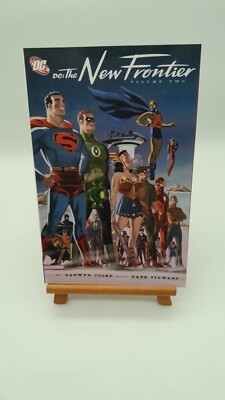 Comic | DC: The New Frontier Vol. 02 | DC Comics | Zustand Sehr gut | Englisch