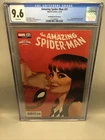 Amazing Spider-Man #31 CGC. 9.6 White Pages!  2019 “Mary Jane” Variant Cover!