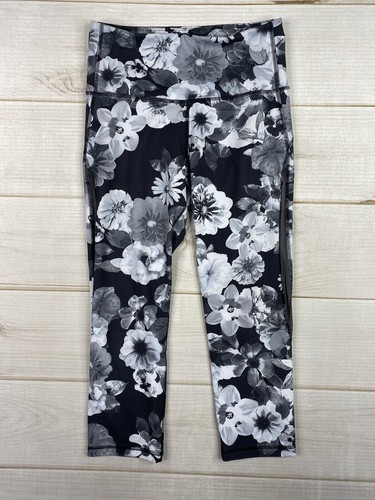 Floral Active Leggings