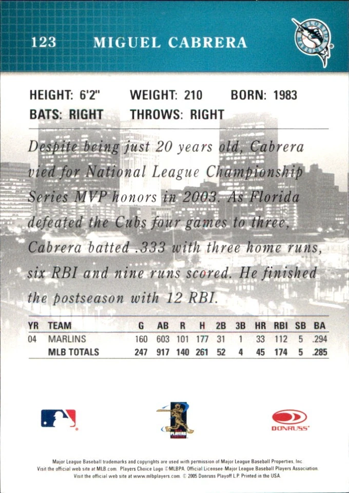 2005 Donruss STUDIO Base Commons STARS RCs ⚾ YOU PICK YOUR FAVS ⚾ MLB BASEBALL - Image 2 of 4