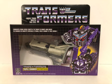 New Transformers G1 Astrotrain Walmart Reissue by Hasbro  Free Shipping