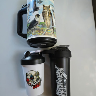 Bundle of 3 Waterbottles