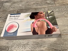 Brookstone THE BIRD Targeted VIBRATION Massager 324992 Trigger Point NeW Battery