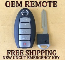 Oem 19 20 21 22 23 24 Nissan Armada Smart Key Proximity Remote Fob 285e3-1lb5a