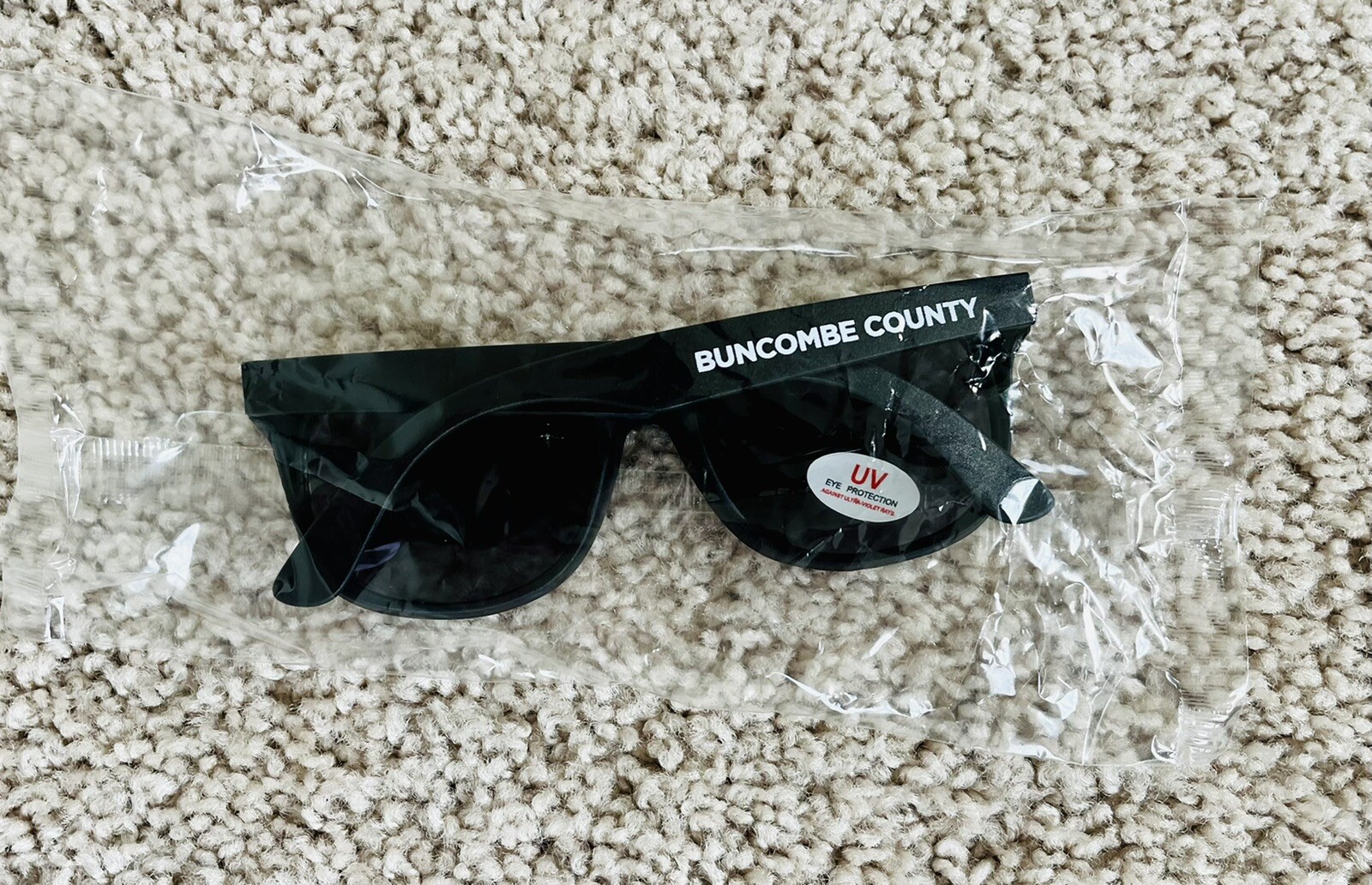 New! Asheville NC Logo Novelty No Slip No Bounce Running Run