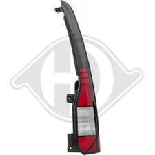 Rückleuchte Heckleuchte rechts P21W PY21W für VW Caddy V Großraumlimousine