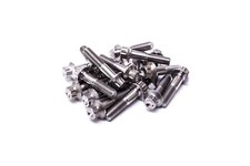 M7 32mm Titanium Wheel Split Rim Assembly Bolts Bbs Oz Screws 10 Count