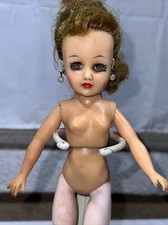 1950  s Vintage Little Miss Revlon Ideal Doll VT-10 1/2