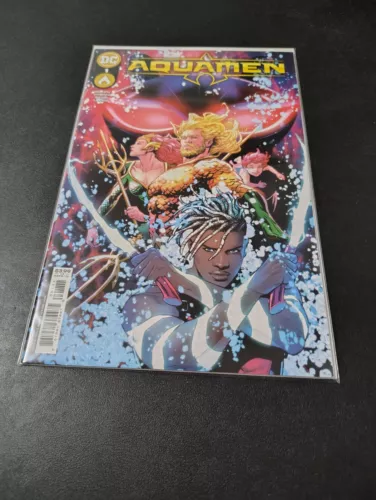 Aquamen #1