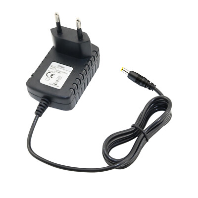 EU Netzteil Ladegerät für ProForm Elliptical: 390E, 590E, 380F & 785F