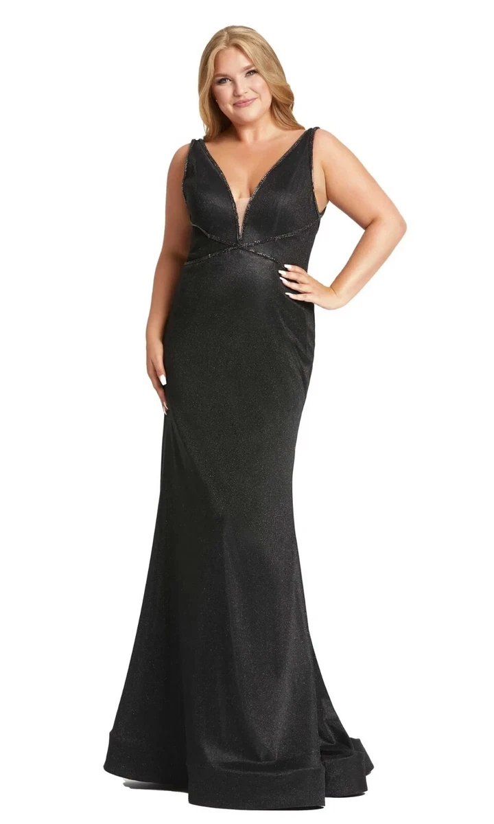 Ball Gown Formal Solid Plus Size Dresses for Women for sale | eBay