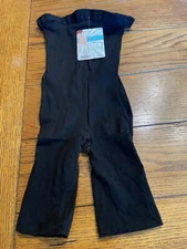 Spanx Love Your Assets Sensational Shaper 58F42- Black - Size 2 - New