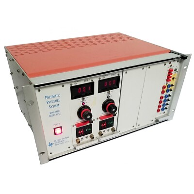 Harvard Medical PPS-2 Pneumatic Pressure System Neuro Phore Iontophoresis