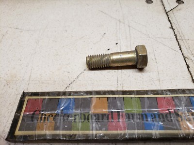 Qty-50 NOS Hex Head Cap Screw Bolt 1/2''-13 x 1.75'' Grade-8 UNC 10896726 15X523C