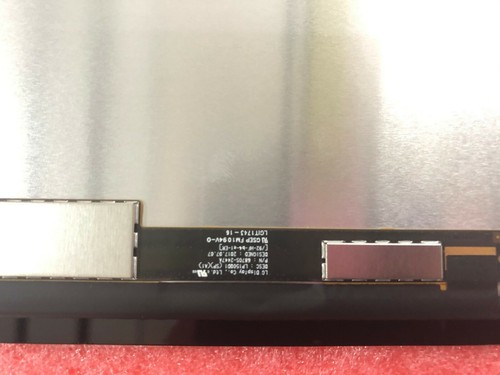 LP150QD1(SP)(A1) with touch 3240x2160 15inch For Microsoft Surface book2 1793 - Picture 2 of 3