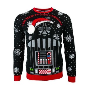 maglione natalizio star wars