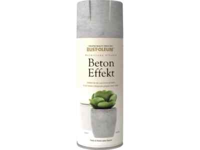 Rust-Oleum Effektlack Lackspray 400ml Natürliche Effekte Acryl Farbwahl