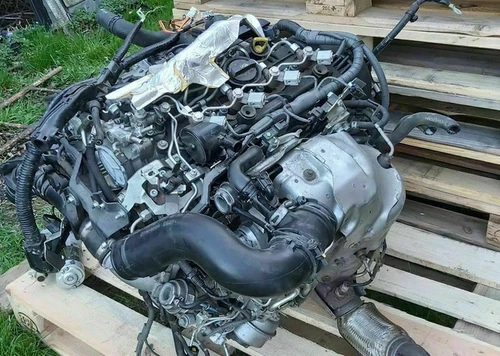 Motor Mazda 2.2D SHY1 Cx-5 6 ca. 66000Km Komplett - Bild 1 von 4