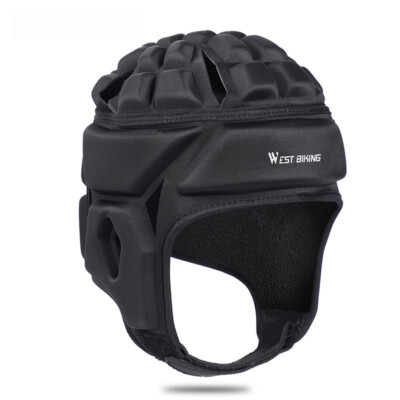 Protecteur de casque de Rugby pour adultes, chapeau de gardien de but
