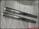 HONDA CB250 CB350  EXHAUST MUFFLER LH & RH  , 1 PAIR / Brand New