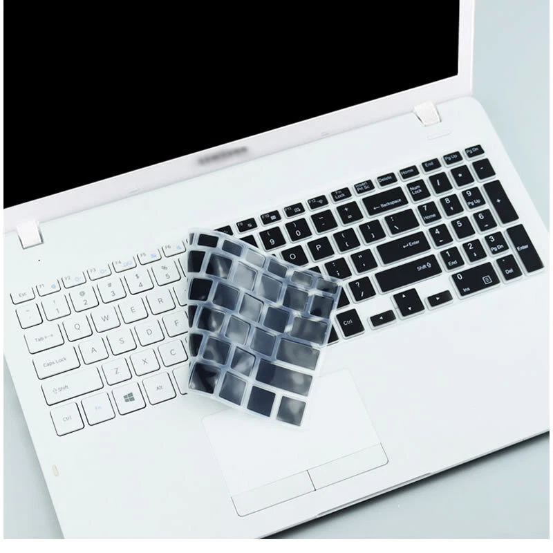 2 X Keyboard Skin for SAMSUNG NP8500GM 3500EL 800G5M 810G5M 35X0AA 550AA 35x00aa - Image 2 of 4