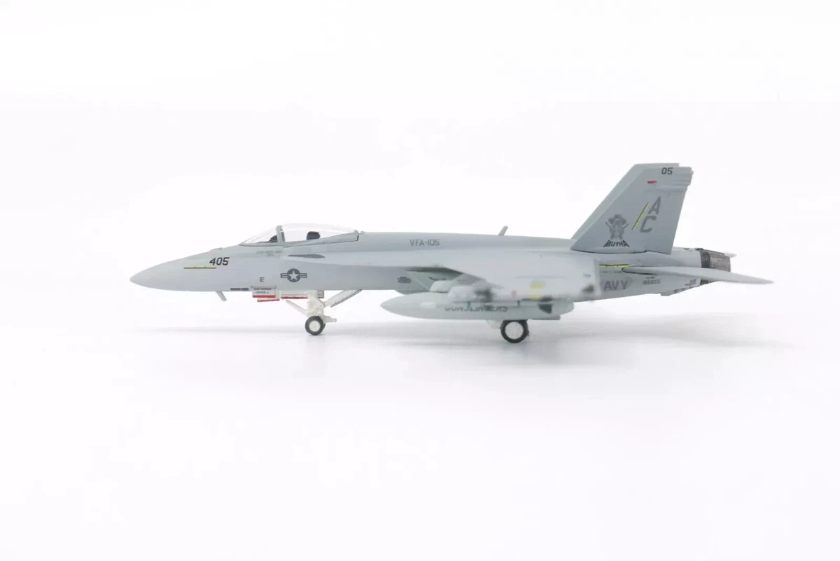 F/A-18 Hornet Contemporary Diecast Aircraft & Spacecraft 1:200