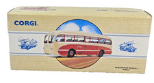 Corgi Model No. 97173 Burlingham Seagull Ribble Bus Coach Scale 1/50 Diecast Box