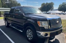 2011 Ford F-150 SUPERCREW