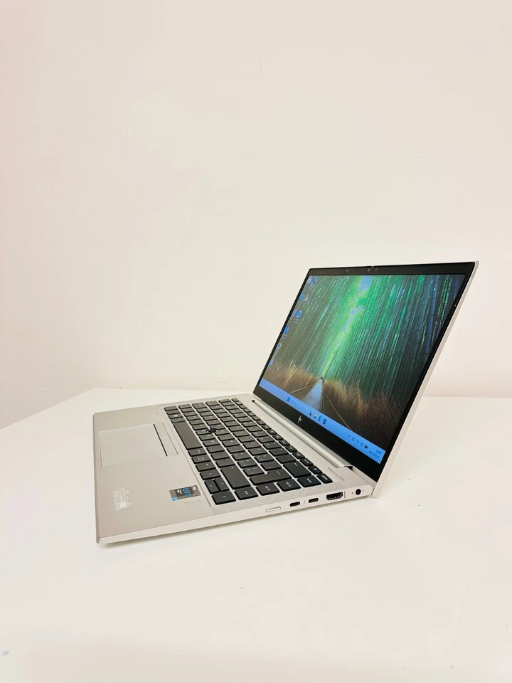 HP EliteBook 840 G8 · i7-1165G7 · 16GB · 256GB, foto 3 di 5