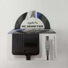 Super Nintendo SNES AC Power Adapter By XYAB
