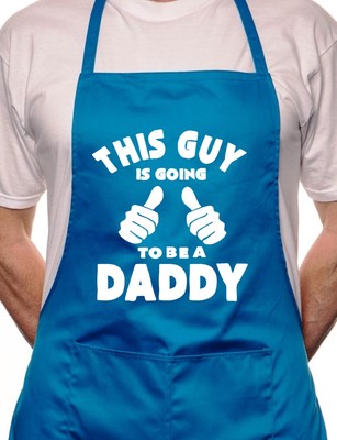 This Guy Is Going To Be a Daddy BBQ Kochen lustige Neuheit Schürze