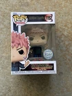 Funko Pop! Vinyl: Jujutsu Kaisen - Yuji Itadori with Sukuna Mouth #1152