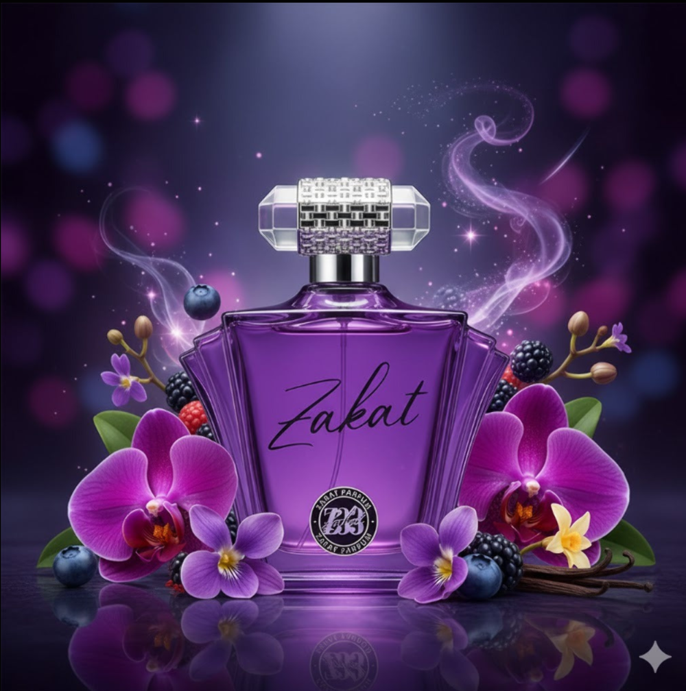 Zakat Z33 EDP Perfume 100 ML/3.4 OZ Amazing Cologne Spray for
