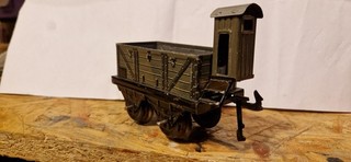 Bing Hochbordwagen mit BH in Spur 0