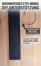 Premium Solarpanel Bausatz 3W passend f&uuml;r Velux Solar-Rollladen SSL Upgrade