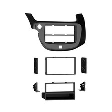 Metra 99-7877B Single-DIN Car Stereo Dash Kit - Compatible Fits for Honda Fit