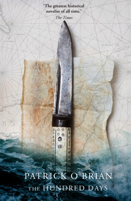 The Hundred Days by Patrick O’Brian (Paperback Book)